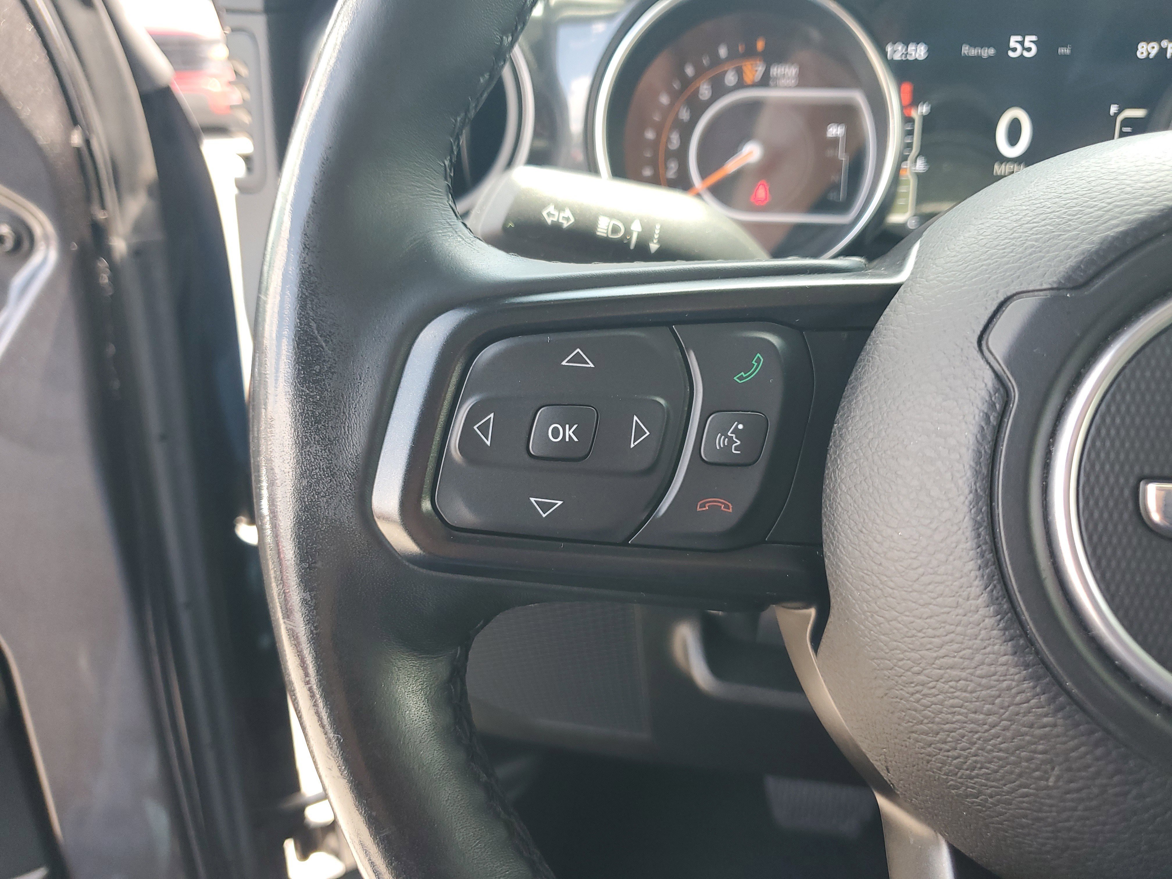 Used 2020 Jeep Wrangler Unlimited Sport image 21