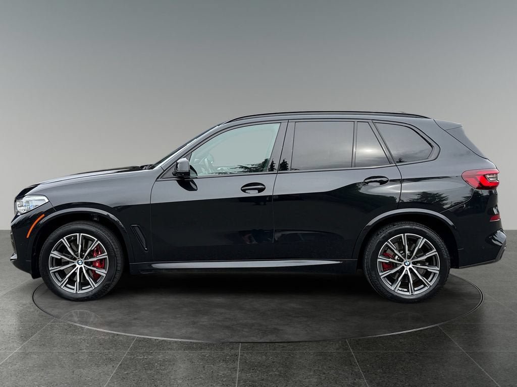 Used 2022 BMW X5 M50i w/ Executive Package AWD/4WD image 5