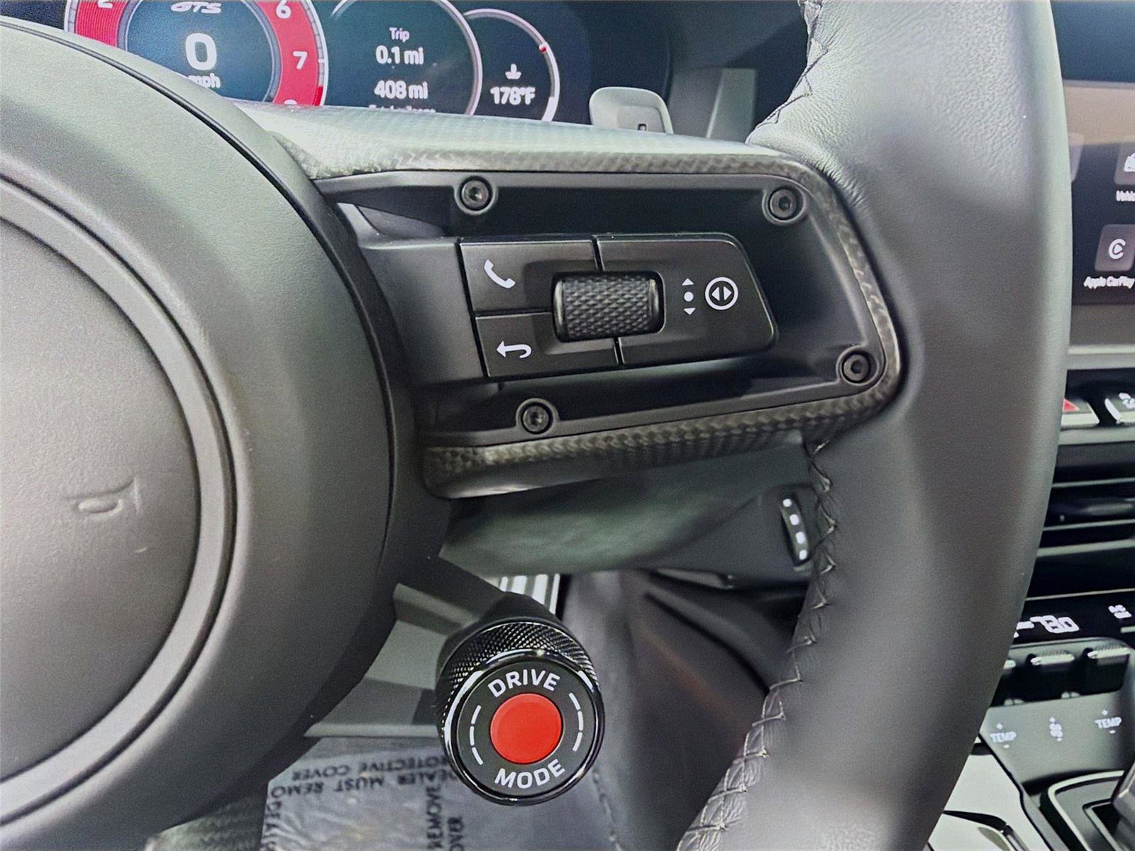 Certified 2025 Porsche 911 Carrera GTS image 14