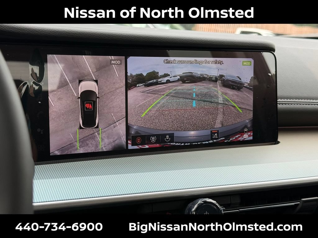 New 2026 Nissan Murano Platinum w/ Cargo Package AWD/4WD image 16