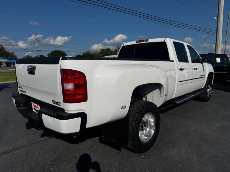 Used 2013 GMC Sierra 3500 Denali image 24