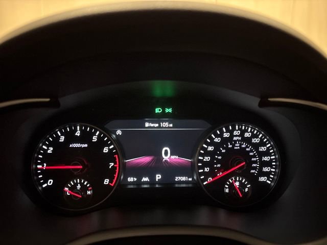 Certified 2023 Kia Stinger GT2 w/ Red Interior Color Package image 14