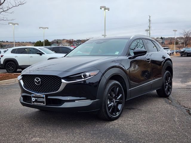 Certified 2025 MAZDA CX-30 AWD 2.5 S w/ Select Sport Pkg image 22