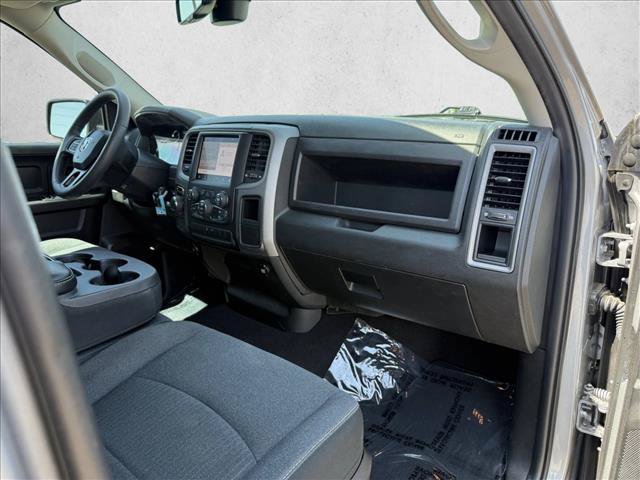 Used 2022 RAM 1500 Tradesman w/ Chrome Plus Package RWD image 12