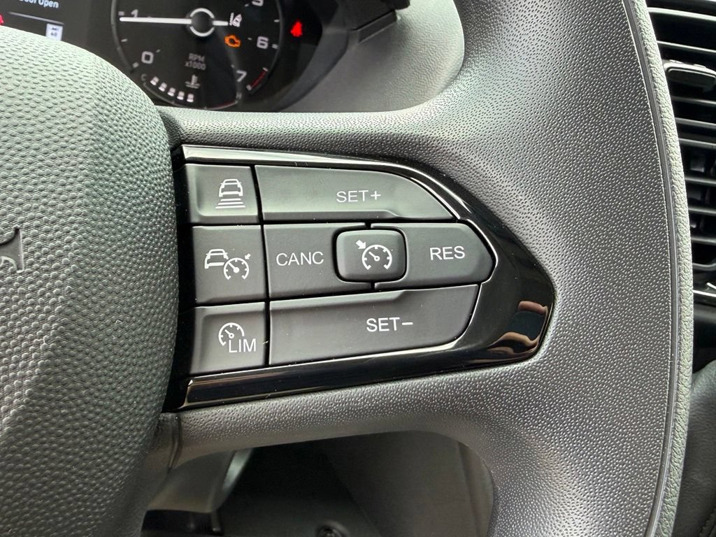 New 2026 RAM ProMaster 2500 w/ Safety Group FWD image 13