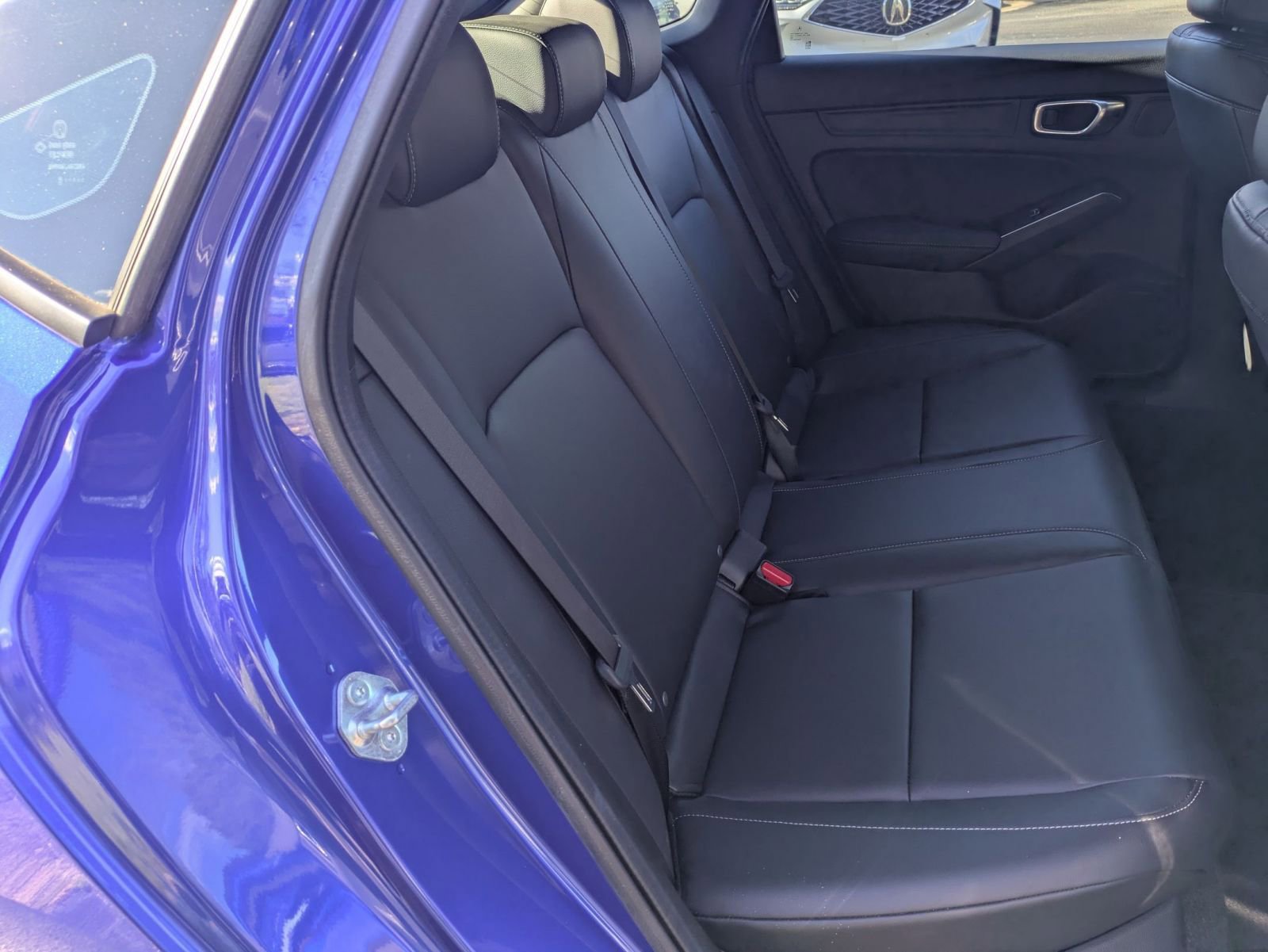 Certified 2023 Acura Integra A-Spec image 25