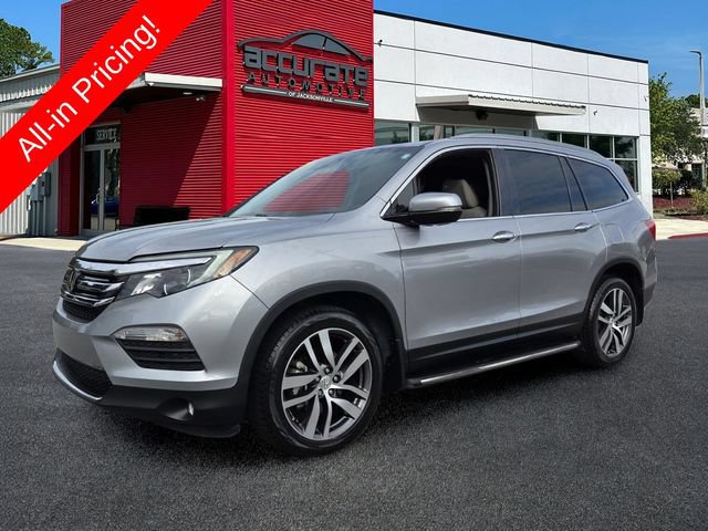 Used 2016 Honda Pilot Touring image 1