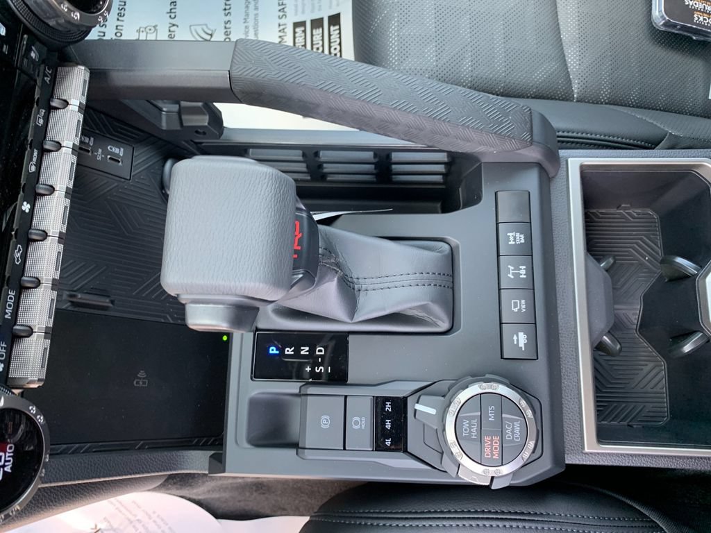 New 2026 Toyota Tacoma TRD Off-Road AWD/4WD image 23