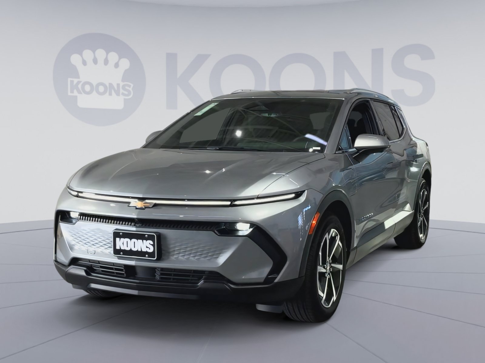 New 2026 Chevrolet Equinox EV LT FWD image 5