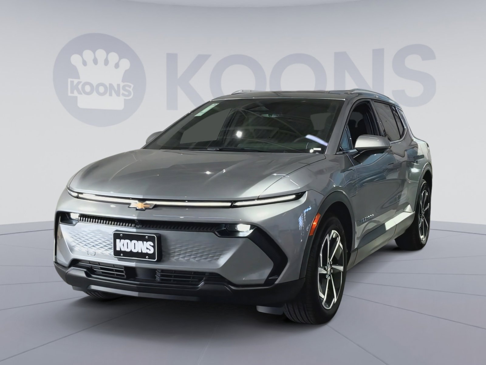 New 2026 Chevrolet Equinox EV LT image 5