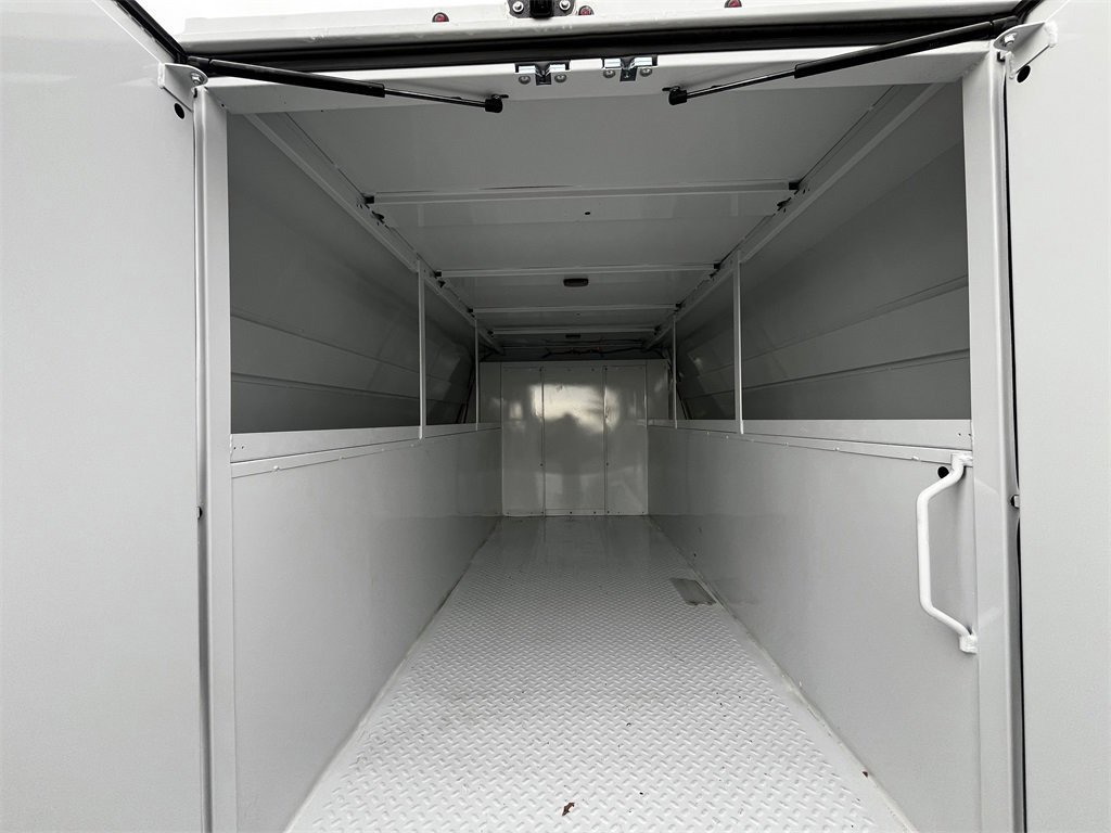 New 2025 GMC Savana 3500 1WT w/ Power Convenience Package image 6