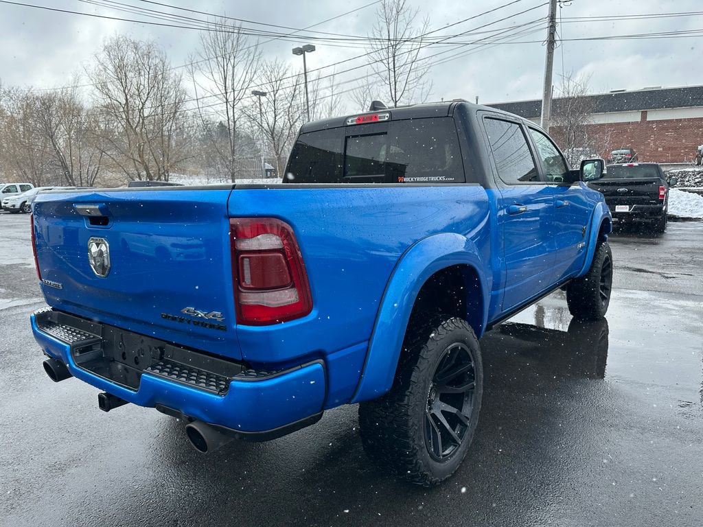 Used 2022 RAM 1500 Laramie image 17