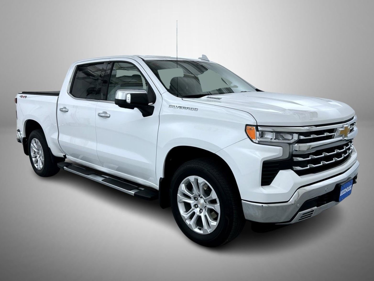 Used 2022 Chevrolet Silverado 1500 LTZ w/ Max Trailering Package image 3