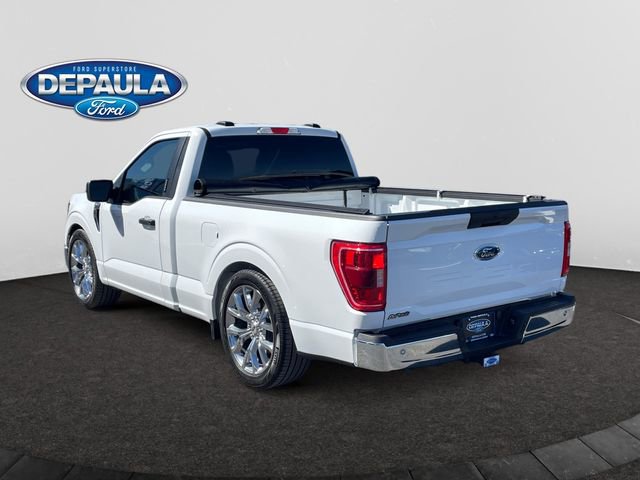 Used 2023 Ford F150 XLT w/ Equipment Group 301A Mid image 3