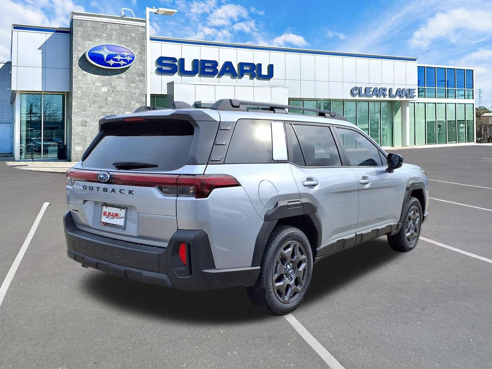 New 2026 Subaru Outback Premium AWD/4WD image 4