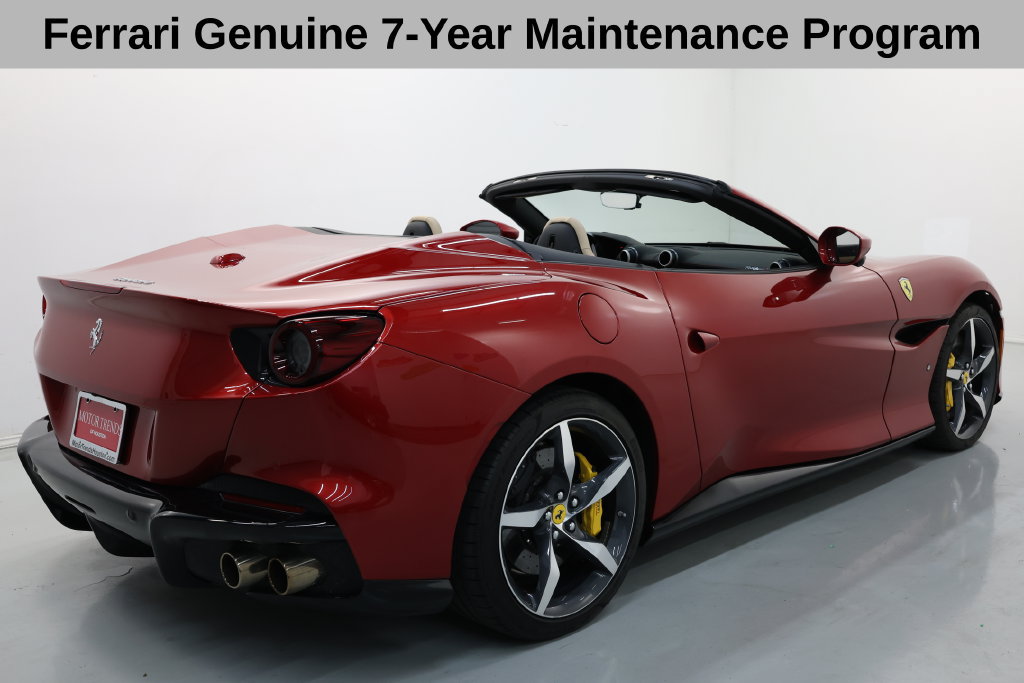 Used 2022 Ferrari Portofino M RWD image 10