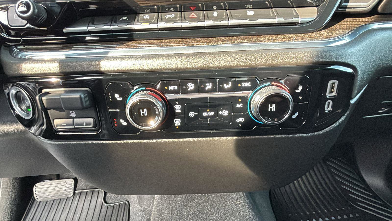 Used 2023 Chevrolet Silverado 1500 LT image 19