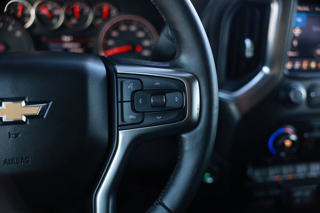 Used 2019 Chevrolet Silverado 1500 LT w/ All-Star Edition image 23