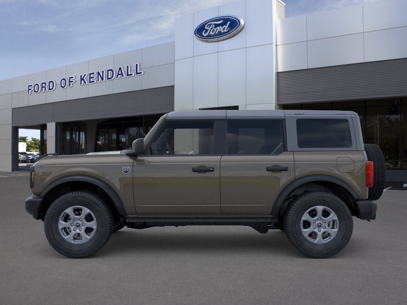 New 2026 Ford Bronco Big Bend AWD/4WD image 3
