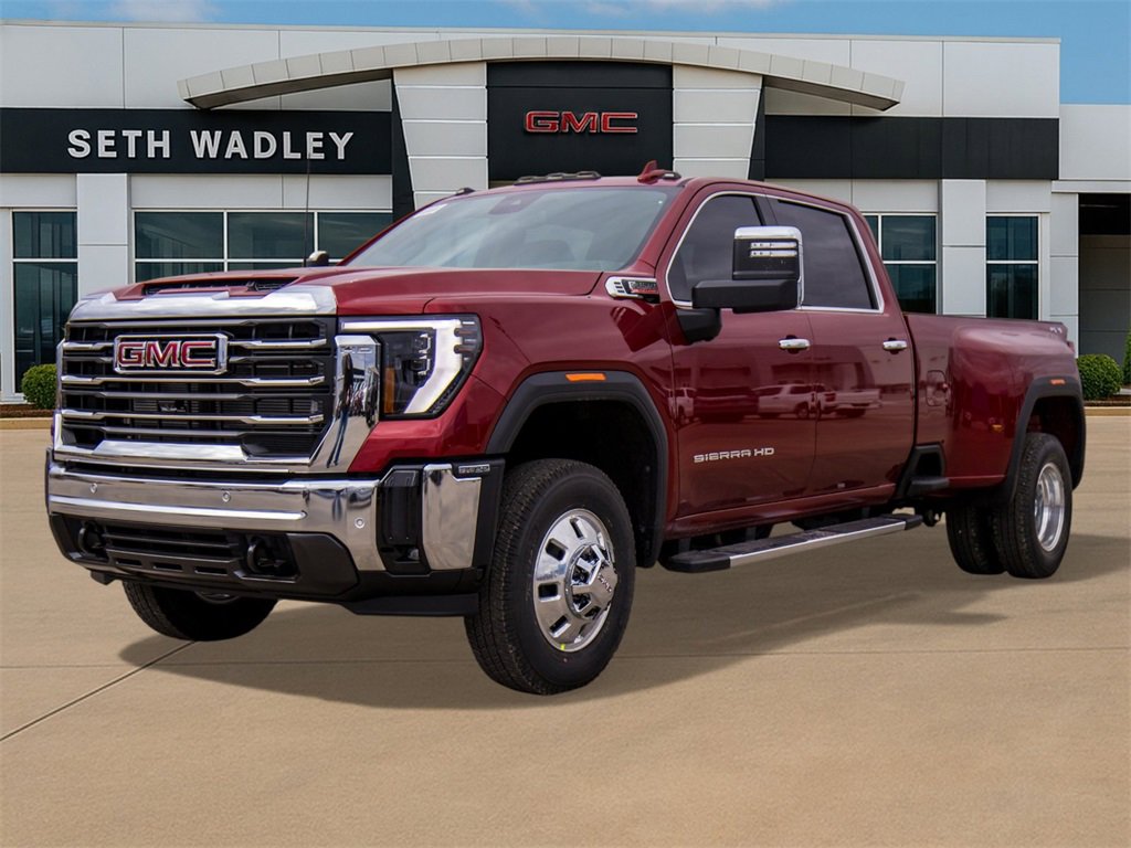 New 2026 GMC Sierra 3500 SLT w/ SLT Premium Package image 3