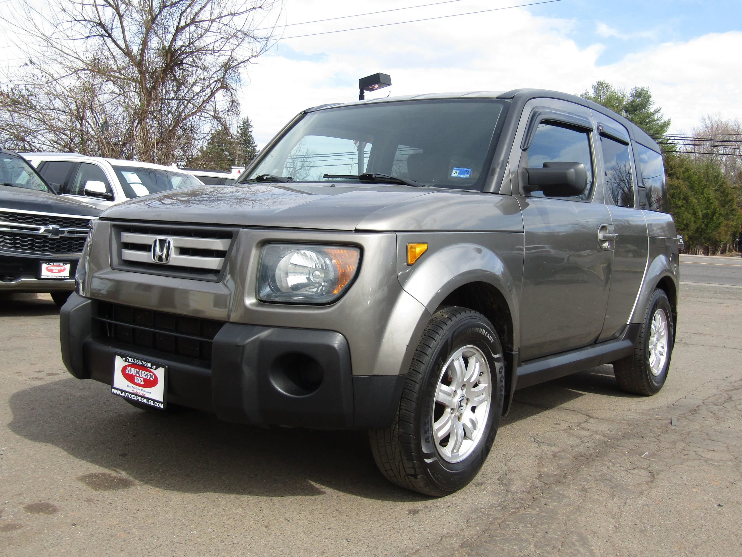 Used 2008 Honda Element EX image 3