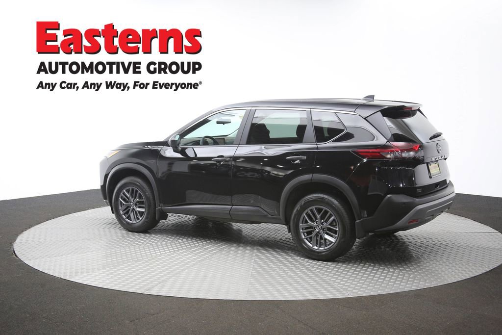 Used 2023 Nissan Rogue S AWD/4WD image 63