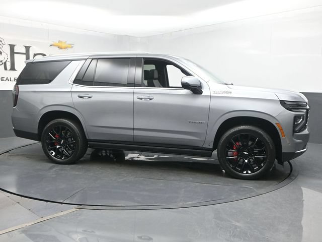 Used 2025 Chevrolet Tahoe High Country AWD/4WD image 1