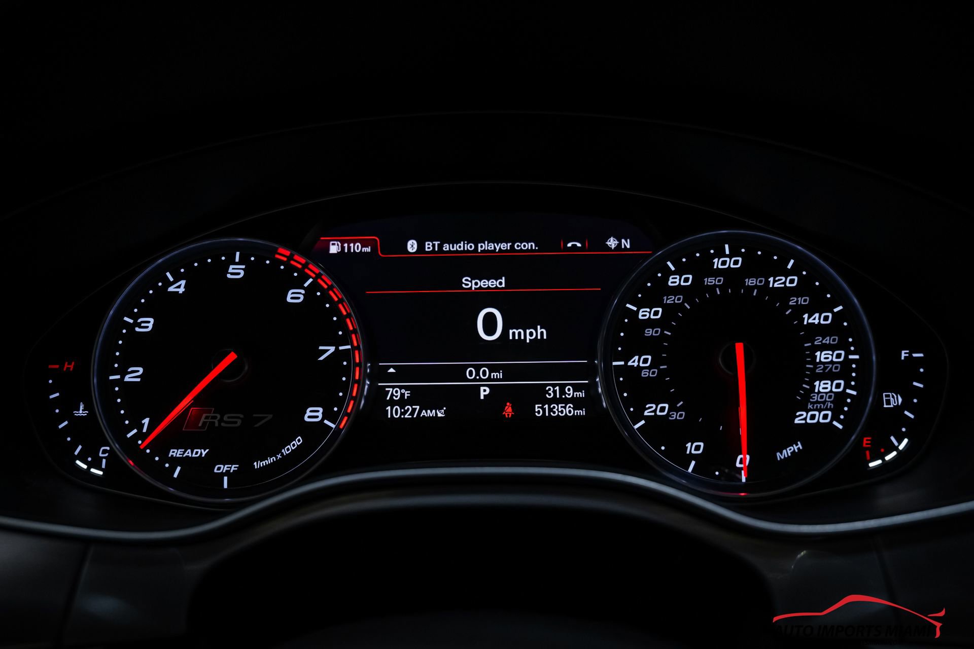 Used 2016 Audi RS 7 Prestige image 79