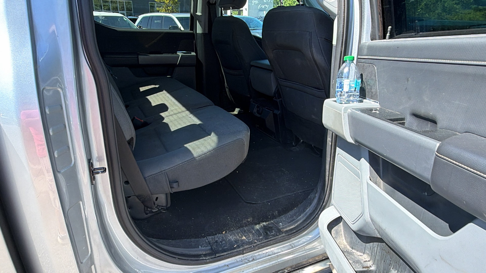 Used 2025 Ford F150 XLT w/ Equipment Group 301A Standard AWD/4WD image 21