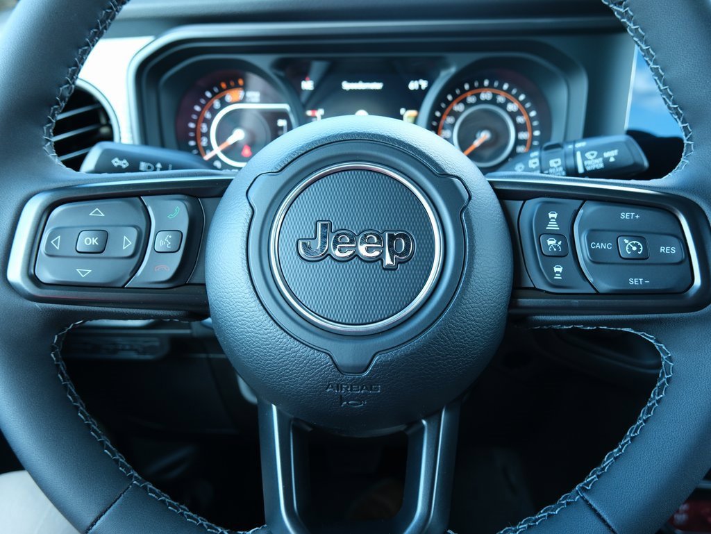 New 2026 Jeep Wrangler Willys image 16