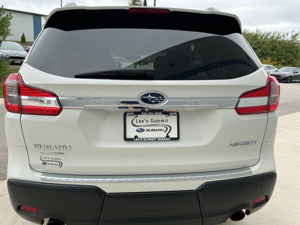 Used 2019 Subaru Ascent Premium AWD/4WD image 8