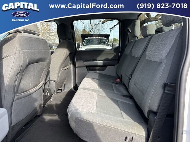 Certified 2025 Ford F250 XLT image 17