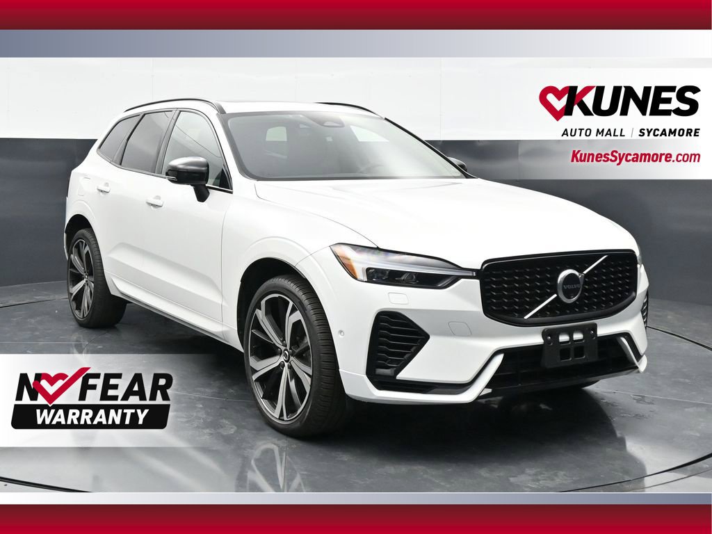 Used 2024 Volvo XC60 T8 Ultimate w/ Climate Package