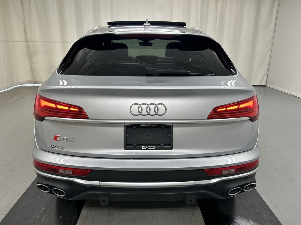Used 2022 Audi SQ5 Premium w/ Convenience Package image 21