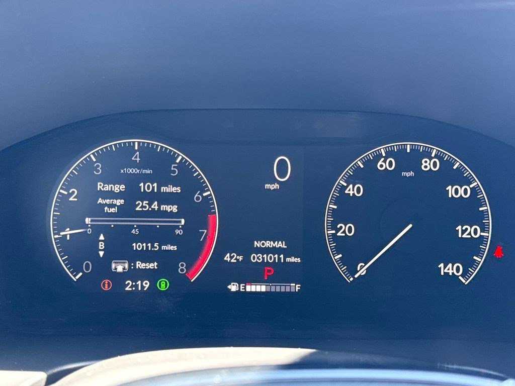Certified 2023 Honda CR-V EX-L image 26