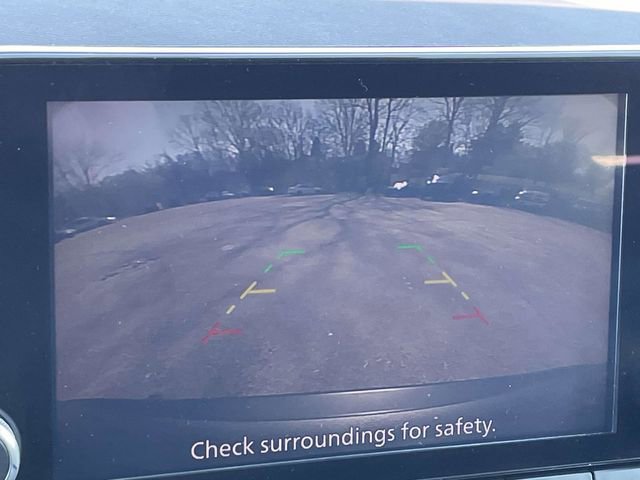 Used 2021 Nissan Rogue S AWD/4WD image 21
