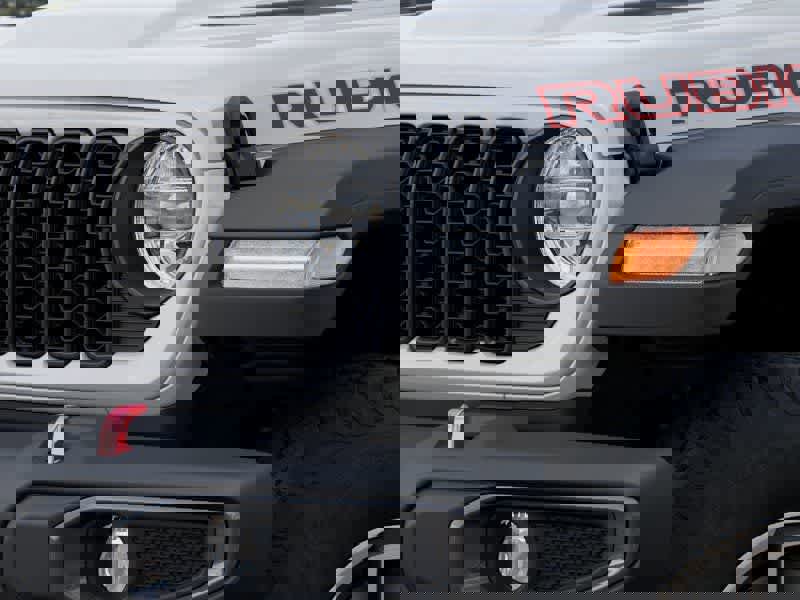 New 2026 Jeep Wrangler Unlimited Rubicon w/ Safety Group image 10