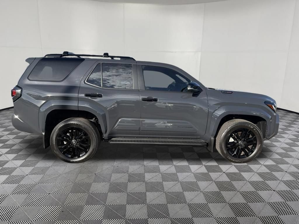 Used 2025 Toyota 4Runner Platinum AWD/4WD image 8