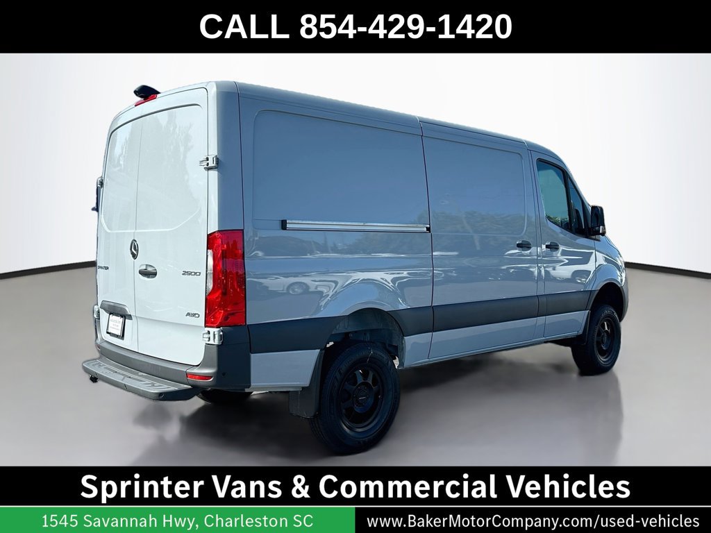 New 2026 Mercedes-Benz Sprinter 2500 image 9