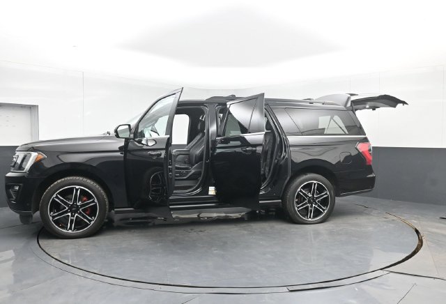 Used 2020 Ford Expedition Max Limited w/ Equipment Group 303A AWD/4WD image 58