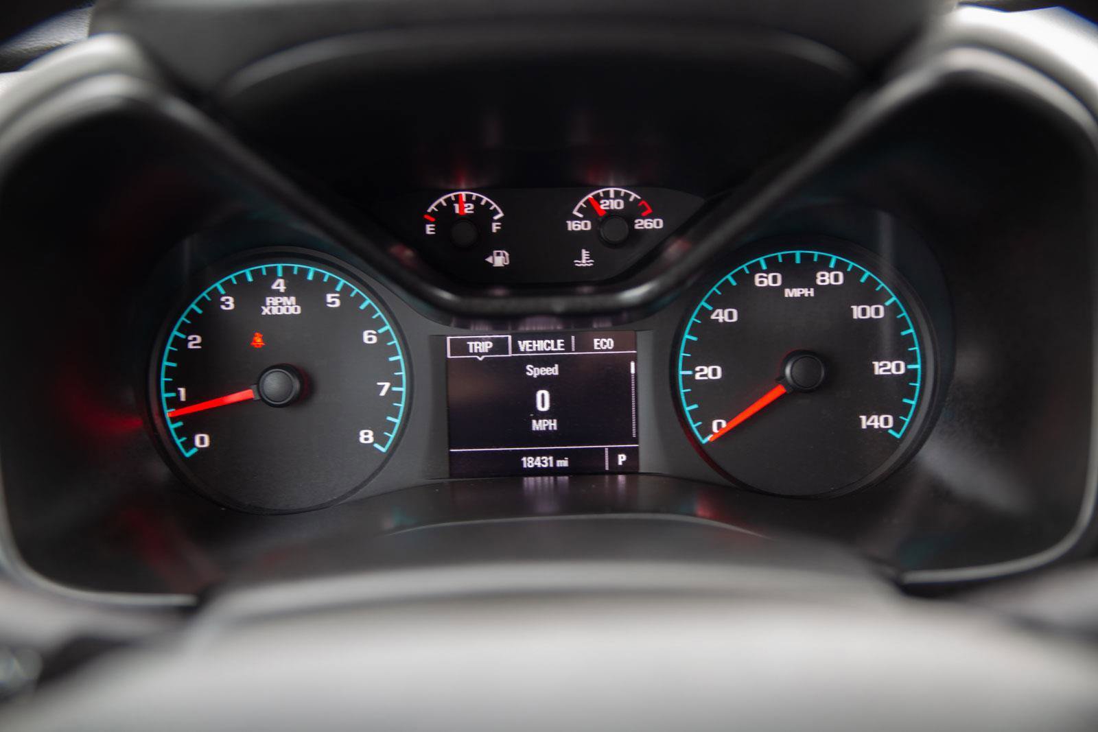 Certified 2022 Chevrolet Colorado W/T image 13