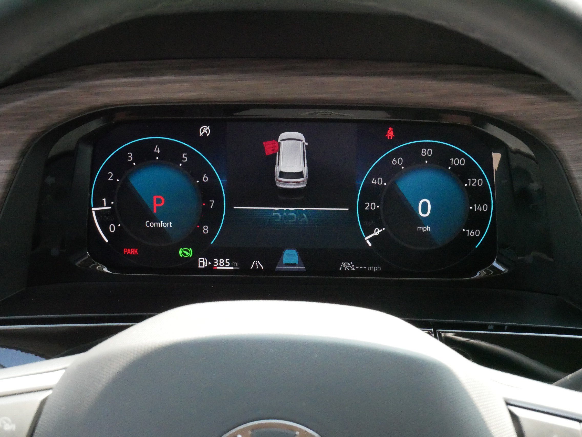 Used 2025 Volkswagen Atlas SEL Premium R-Line AWD/4WD image 21