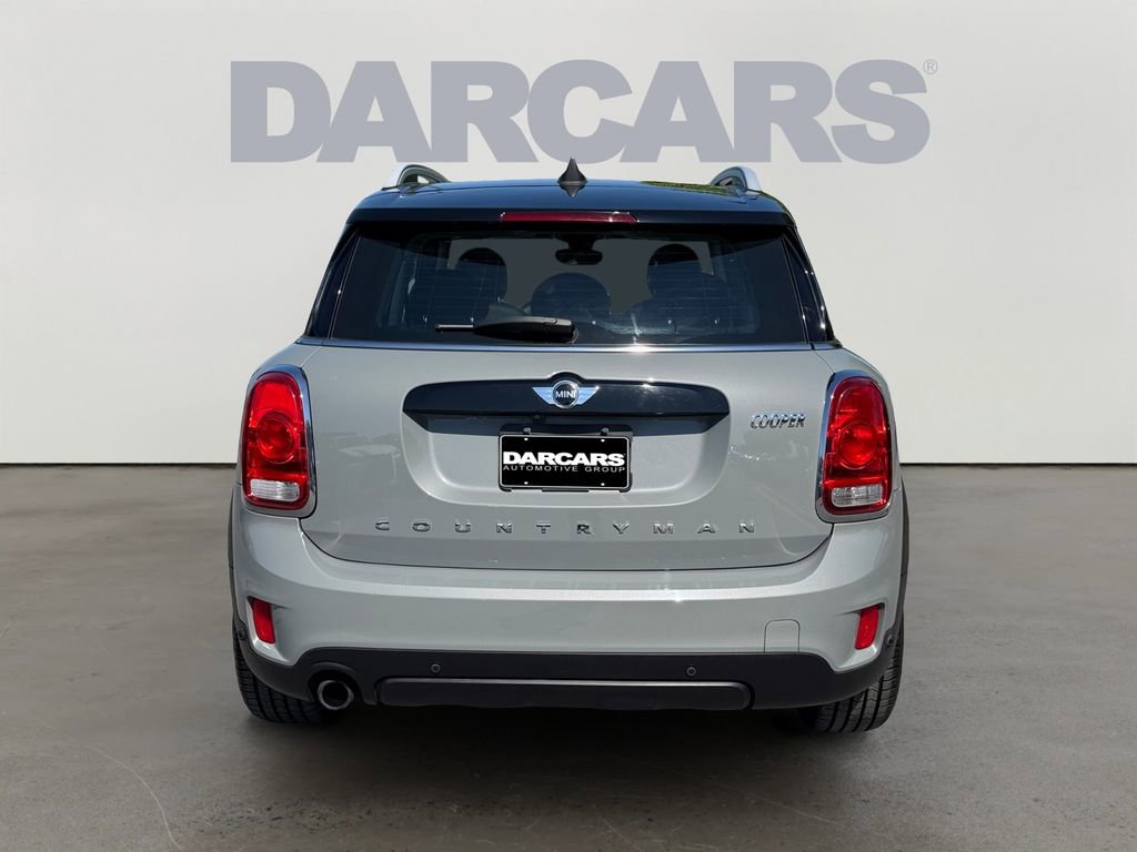 Used 2017 MINI Cooper Countryman ALL4 AWD/4WD image 5
