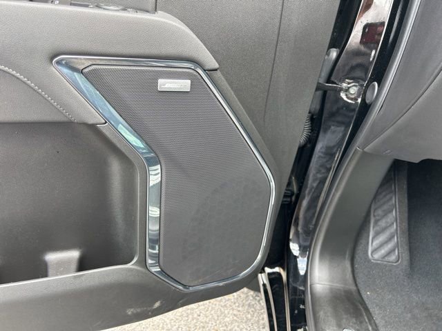 Used 2025 Chevrolet Silverado 1500 LT Trail Boss w/ LPO, Utility Wall Package image 14