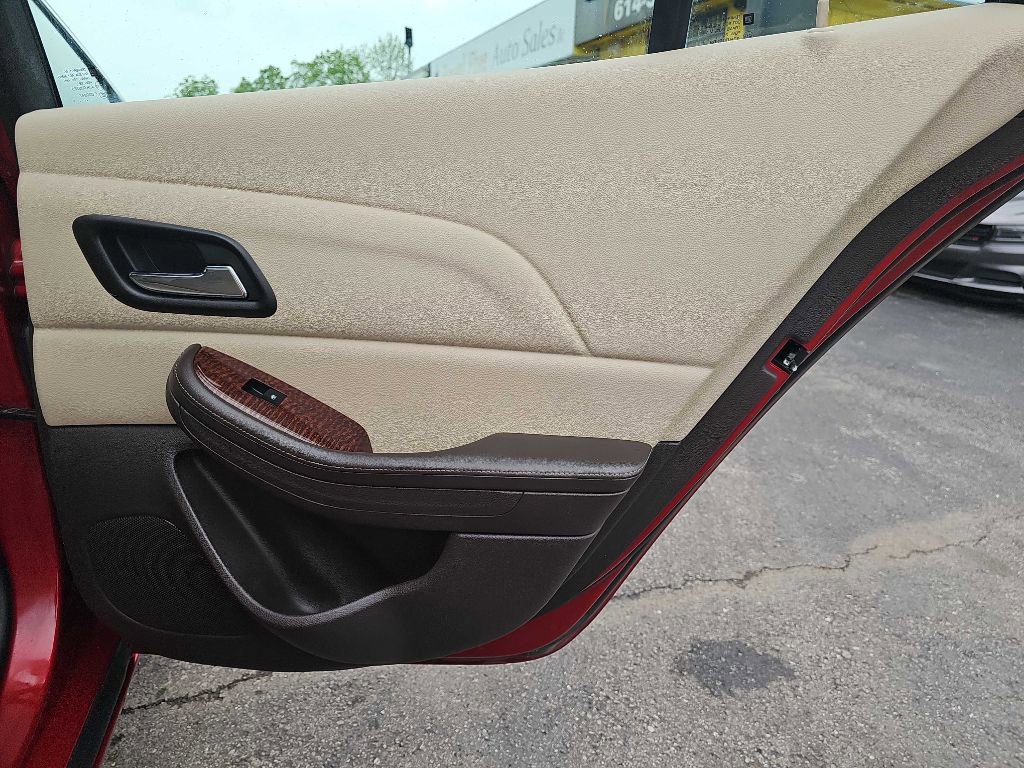 Used 2013 Chevrolet Malibu Eco w/ Leather Package image 47