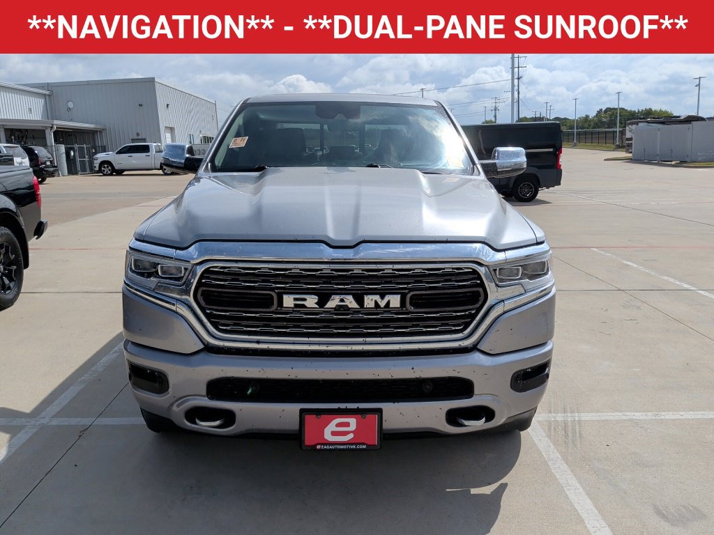 Used 2024 RAM 1500 Limited AWD/4WD image 2