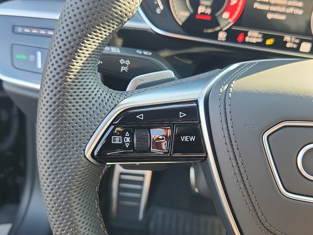 Certified 2026 Audi S8 AWD/4WD image 21