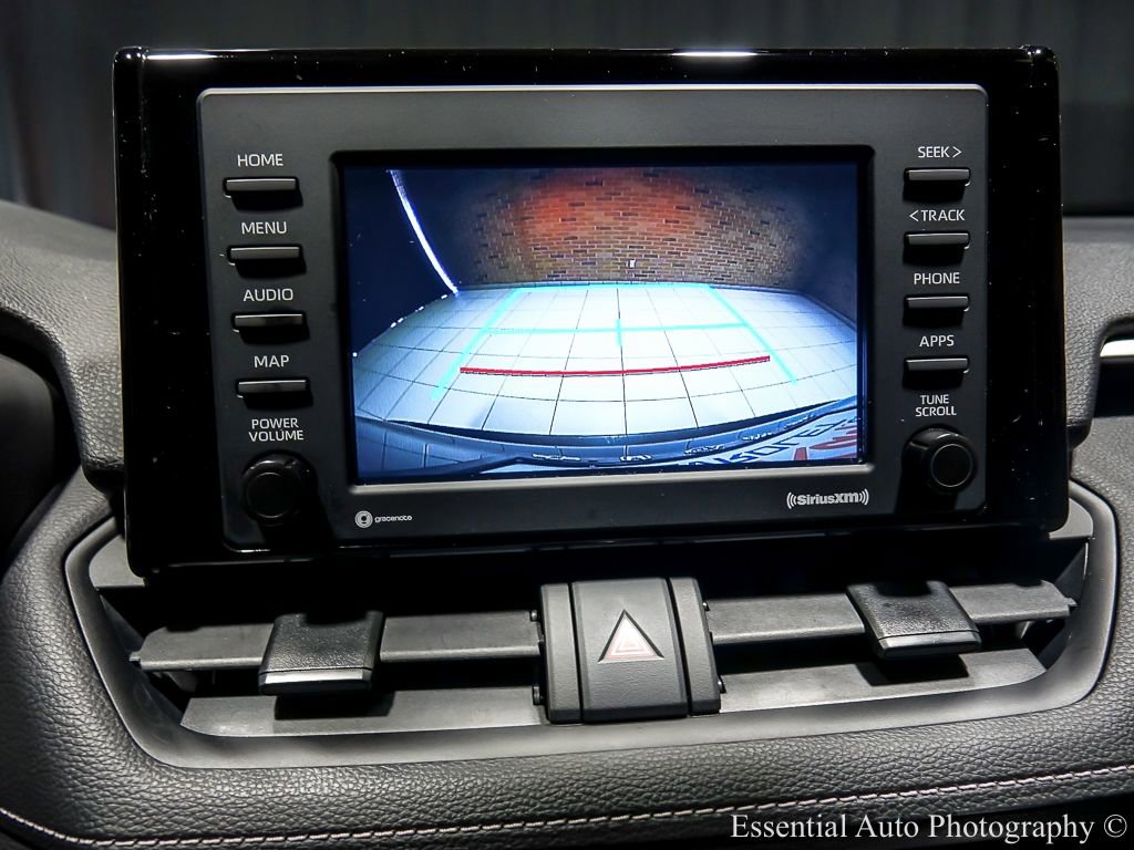 Used 2022 Toyota RAV4 XLE w/ Convenience Package image 24