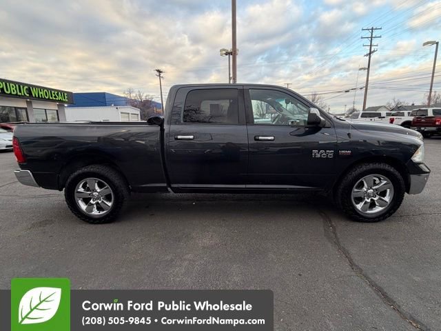 Used 2014 RAM 1500 Big Horn image 4