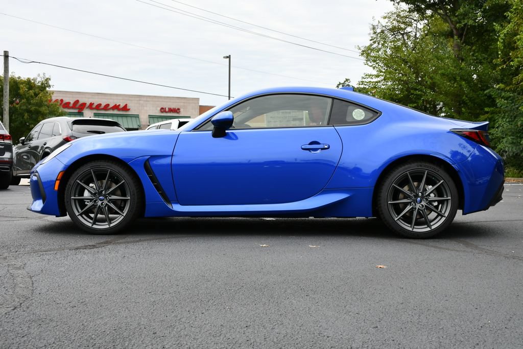 New 2026 Subaru BRZ Limited RWD image 4